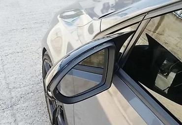 Tuning oprema: Set aero poklopaca za retrovizore – kompatibilno sa Volkswagen Golf 7 — 5