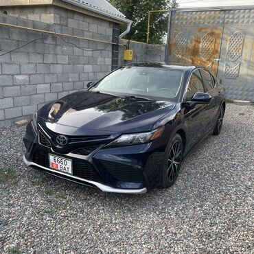 тико 2: Toyota Camry: 2020 г., 2.5 л, Типтроник, Бензин, Седан