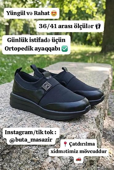ray ban eynək: Gündəlik istifadə üçün ortopedik ayaqqabı - Yüngül və rahat — 1