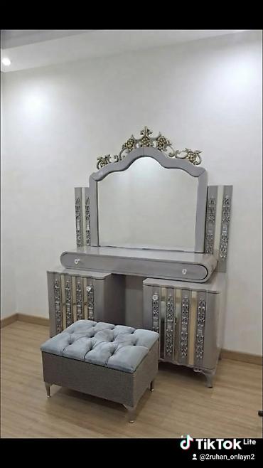 Yataq otağı dəstləri: 2 təknəfərlik çarpayı, Dolab, Termo, Tumba, İşlənmiş — 7