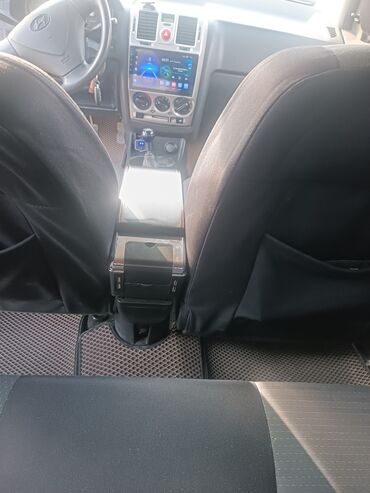 Hyundai: Hyundai Getz: 2008 г., 1.4 л, Механика, Бензин, Хэтчбэк — 3