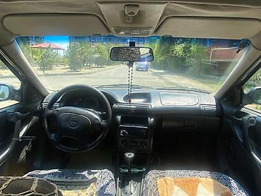 Opel: Opel Astra: 1.6 л | 1996 г. 333000 км Универсал — 9
