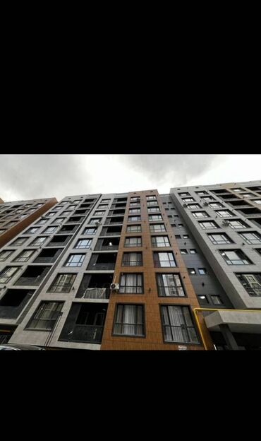 купить квартиру в токмоке: 3 комнаты, 79 м², Элитка, 4 этаж, Евроремонт