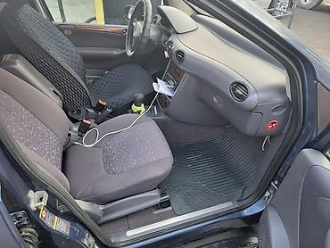 mg 6: Mercedes-Benz A-Class: 2003 г., 1.6 л, Механика, Бензин, Хэтчбэк — 10