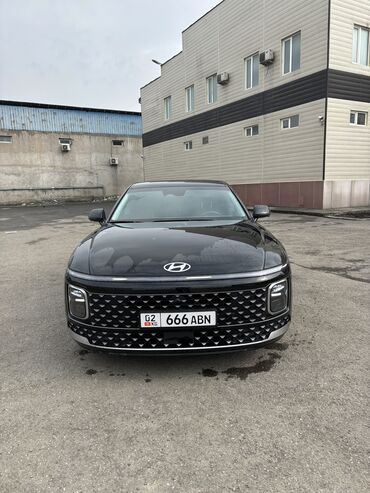 Hyundai: Hyundai Grandeur: 2023 г., 3.5 л, Автомат, Бензин, Седан