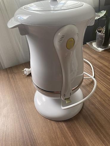 samovar almaq: Yeni Elektrik Samovar, 2 l, Ödənişli çatdırılma — 2