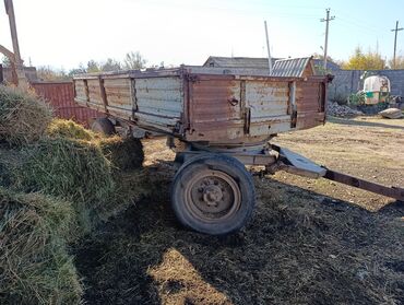 домкрат на степ: Прицеп, Special trailer, Самосвал at lalafo.kg домкрат на степ: Прицеп, Special trailer, Самосвал