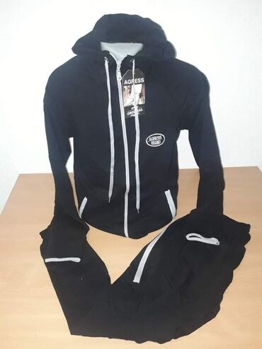 Trenerke: Muske trenerke 3300 — 16