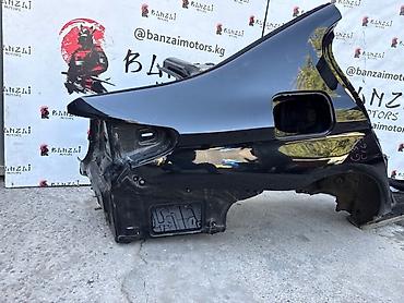 b47: Крыло Заднее правое BMW, 2017 г., Б/у, Оригинал — 3