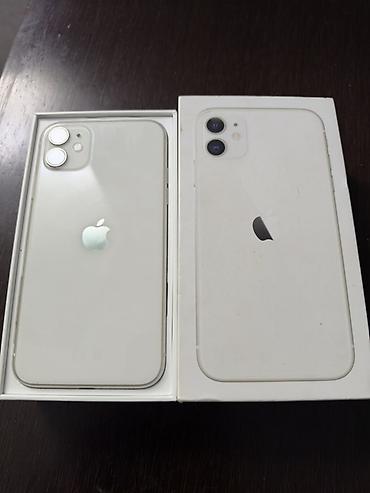 Apple iPhone: IPhone 11, Ağ, Face ID — 2
