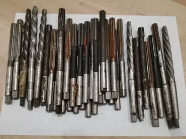 Ostali uređaji: Razvrtači 11mm, 11,03mm, 11,11mm, 11,5mm (rajberi) – različite — 6
