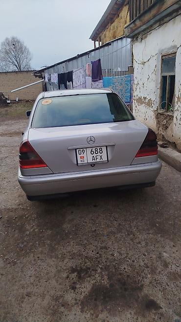 honda jazz сатылат: Mercedes-Benz C-Class: 1996 г., 2.2 л, Автомат, Бензин, Седан — 1