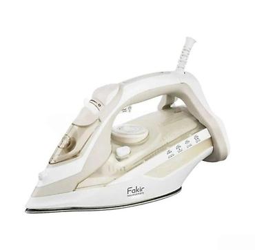 ütüler: Buxarlı ütü "FAKIR Valens Steam Iron Beige"Buxarlı ütü "FAKIR Valens — 1