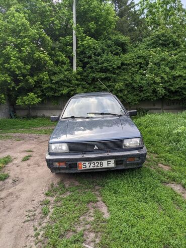 купить двигатель мерседес ом 366: Mitsubishi Lancer: 1987 г., 2 л, Механика, Бензин, Универсал