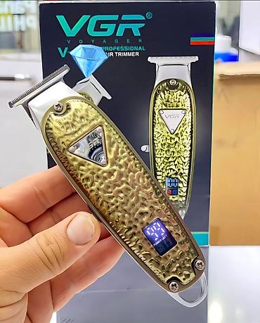 vgr 001: VGR Voyager Professional Hair Trimmer - Professional saç və — 1