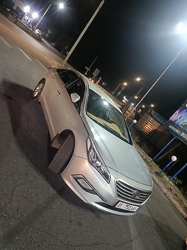 хендай ионик: Hyundai Sonata: 2017 г., 2 л, Автомат, Бензин, Седан — 1