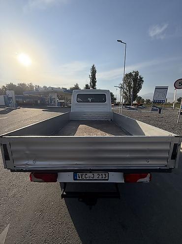 спринтер дубль кабино: Mercedes-Benz Спринтер: 2006 г., 2.2 л, Механика, Дизель — 7