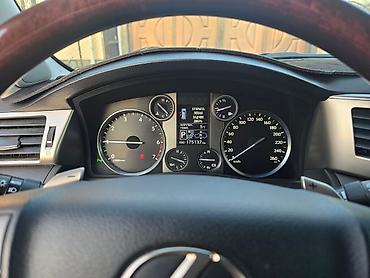 Lexus: Lexus LX: 2012 г., 5.7 л, Автомат, Газ, Внедорожник — 9