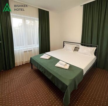 Посуточная аренда комнат: 15 м² — 2