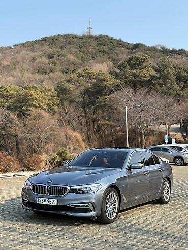 BMW: BMW 520: 2019 г., 2 л, Автомат, Бензин, Седан — 5