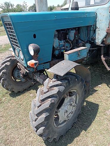 fortune tekerleri: Kənd təsərrüfatı üçün universal traktor və pres yığan qoşqu - — 6