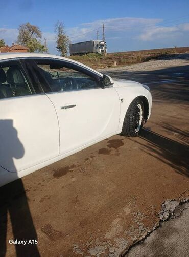 Opel: Opel Insignia: 2 l. | 2011 έ. 354000 km. Λιμουζίνα — 2