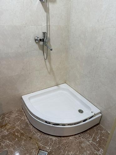 kunc tulpan: Iki çanaq ( Tulpan) ve duş kabin altligi, YENIDIR işlenmeyib — 3