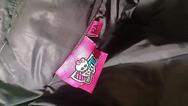 kukly monster haj: Детская куртка Monster High с капюшоном ЦЕНА -450 сом. - Цвет — 3