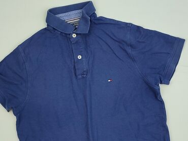 Tommy Hilfiger, Polo shirt for men, size M