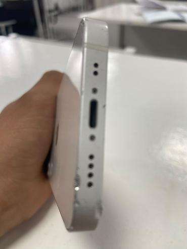 Техника жана электроника: IPhone 12 mini, Колдонулган, 256 ГБ, Ак, Коргоочу айнек, 80 % — 5