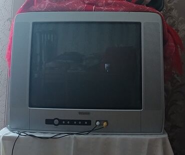 tcl televizorları: İşlənmiş Televizor Vestel Ünvandan götürmə