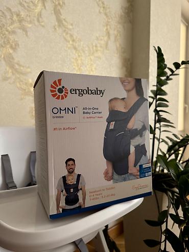 Башка товарлар: Стульчик для кормления Ergobaby Evolve High Chair Возраст: от 6 — 6