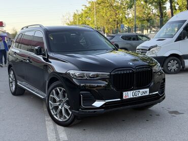 полик мерседес 210: Представляем вашему вниманию BMW X7 в черном цвете. Этот внедорожник