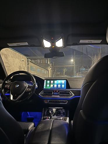 BMW: BMW X5: 2018 г., 3 л, Автомат, Бензин, Кроссовер — 7