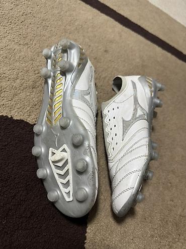 мото ролик: Футбольные бутсы Mizuno Morelia Neo (FG) Оригинал покупал в южной — 5