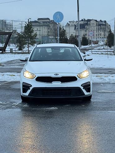 Kia: Kia K3: 2019 г., 1.6 л, Вариатор, Бензин, Седан — 1