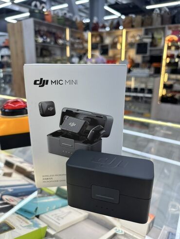 станция маруся: DJI Mic Mini — компактная беспроводная микрофонная система для записи