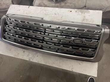rover: Решетка радиатора Land Rover 2016 г., Б/у, Оригинал
