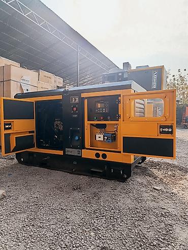 дизельный генератор 5 квт: Дизельный генератор GF3 30 kW в шумозащитном кожухе. Характеристики и — 1