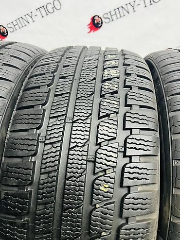 22540 r19: Шины 225 / 40 / R 19, Зима, Б/у, Комплект, Легковые, Корея, Kumho — 5