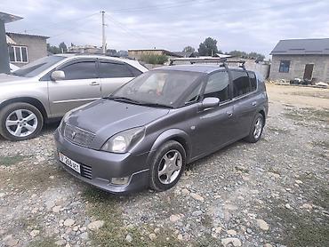 аккорд ош: Toyota Opa: 2002 г., 1.8 л, Автомат, Бензин, Универсал — 3