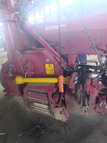 Кормоуборочные комбайны: Кдп3000 Кдп 3000 КДП 3000 Палесса Силосный комбайн Продаю новый — 11