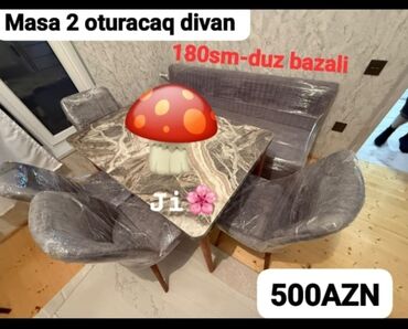 Dolablar: Masa dəsti