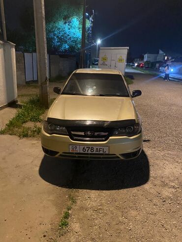 тойота кулугер: Daewoo Nexia: 2010 г., 1.6 л, Механика, Бензин, Седан