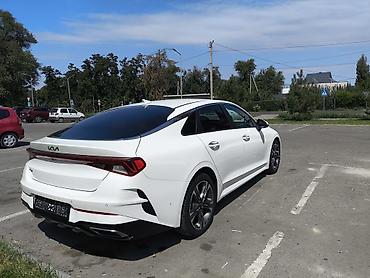 kaiyi e5: Kia K5: 2021 г., 1.6 л, Автомат, Бензин, Седан — 5