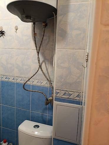 Кыймылсыз мүлк: 1 бөлмө, 29 м², 104-серия, 2 кабат, Евро оңдоо — 7