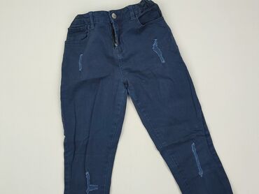Spodnie jeansowe, Destination, 14 lat, 158/164, stan - Dobry