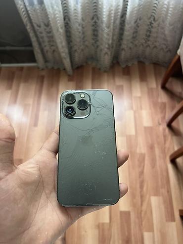 IPhone 13 Pro, 128 GB, Sierra Blue, Qırıq lalafo.az -da IPhone 13 Pro, 128 GB, Sierra Blue, Qırıq