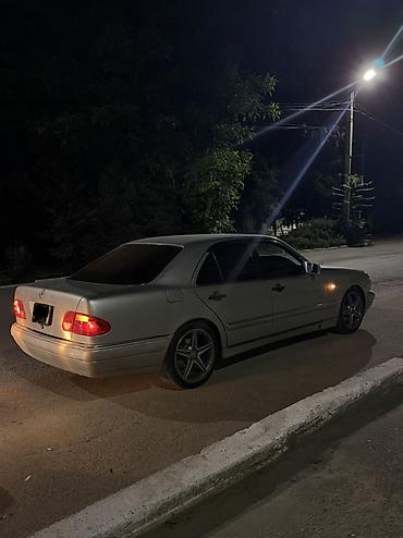 мерс 210 каропка: Mercedes-Benz E-Class: 1996 г., 3.2 л, Автомат, Газ, Седан — 1