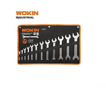 usda aleti: W150912 WOKIN 2 TƏRƏFLİ AÇAR DƏST 6-32 MM Bütün kateqoriyalar • Ev və — 1